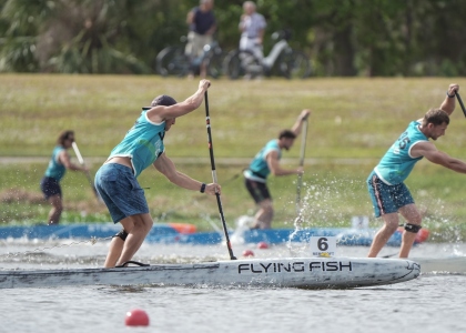 2024 ICF SUP World Championships Sarasota 