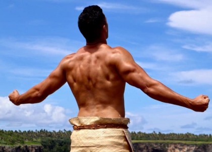 Tonga Pita Taufatofua