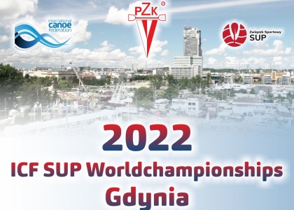 Gdynia Poland 2022 SUP world championships