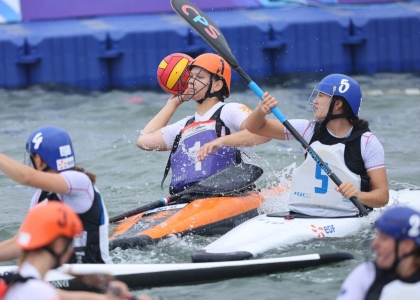 ICF Canoe Polo World Championships Deqing 