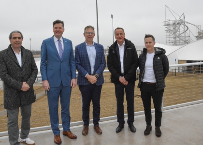 Riversport tour Oklahoma City 2025