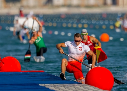 Canoe Sprint