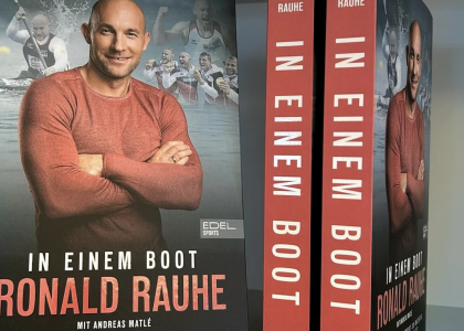 Ronald Rauhe Germany In Einem Boot