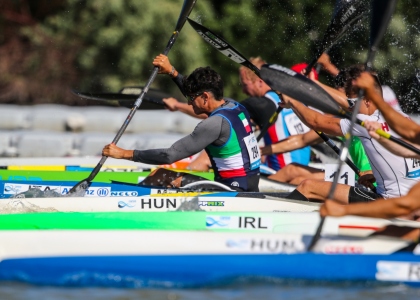 Szeged Canoe Sprint World Cup 2024