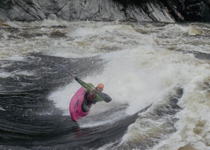 Thomas Dunphy Paddler 
