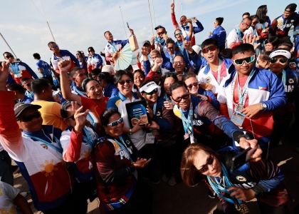 ICF Dragon Boat World Championships Puerto Princesa 