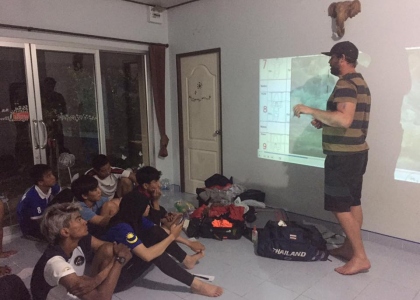 Talent Identification Camp Thailand