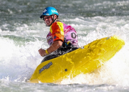 France Tom Dolle canoe freestyle world championships Sort 2019