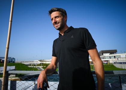 The book titled Par Amour Du Sport will release on November 14 The book titled Par Amour Du Sport will release on November 14