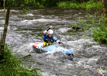 Wildwater Canoeing World Championships Treignac 2022