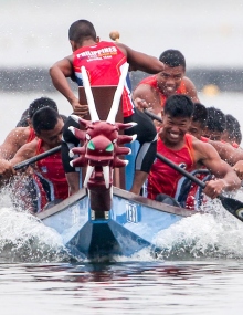 2018 ICF Canoe Dragon Boat World Championships Lake Lanier America USA