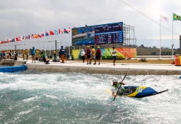 Rio Canoe Slalom2016 Rio Canoe Slalom Olympic Games
