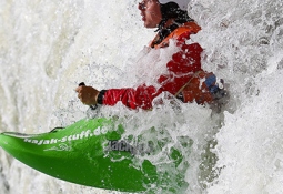 Canoe freestyle Canoe freestyle