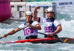 ICF Planet Canoe #ICFslalom Balint Vekassy @gregiej Rio2016 Canoe Slalom