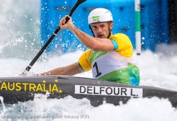 ICF Planet Canoe #ICFslalom Balint Vekassy @gregiej Rio2016 Canoe Slalom