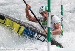 ICF Planet Canoe #ICFslalom Balint Vekassy @gregiej Rio2016 Canoe Slalom