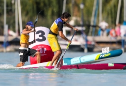 ICF SUP World Cup Agios Nikolaos