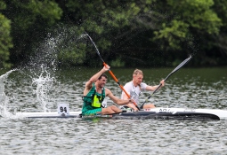 Chengdu 2025 World Games Canoe Marathon