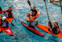 Chengdu 2025 Canoe Polo Qualification