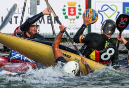 ICF Hangzhou Super Cup Canoe Polo 