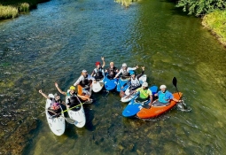 African Canoe Slalom Championships Image