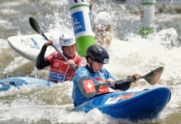 Switzerland will host the Kayak Cross Summit Alena Marx Switzerland kayak cross 2025