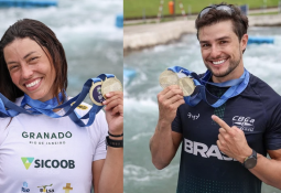 Ana Satila Pedro Goncalves ICF Ranking Race Rio 2026