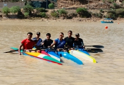 Bolivia boat project