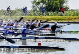 Canoe Sprint Szeged general racing 2025
