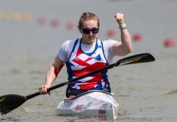 Charlotte Henshaw Paracanoe Szeged 2024 2