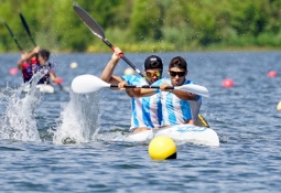 South American and Pan American Canoe Sprint and Paracanoe Championships Montevideo