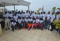 Canoe Sprint Level 1 Coaching Course Angola 