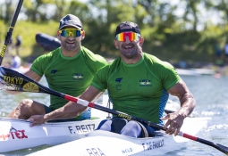 de paulo brazil paracanoe 