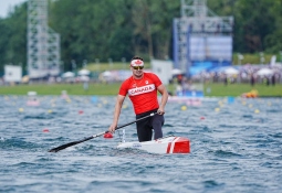 Connor Fitzpatrick Canada Olympic Games Paris 2024