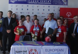 Both organisations will work closely to make paddle sports inclusive 