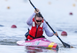 Edina Mueller Paracanoe Szeged 2024