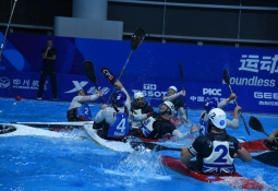 Great Britain broke French hearts in overtime in Chengdu 