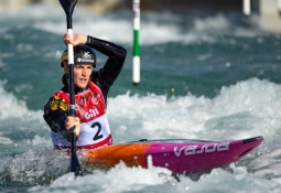 Ricarda Funk Germany Lee Valley