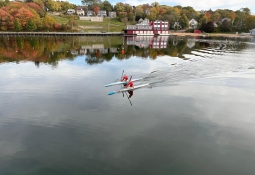 Halifax's Lake Banook will be the venue for major ICF events in 2026 Halifax venue Lake Banook Canada 2025