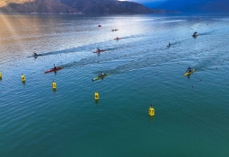 Indian Canoe Sprint League