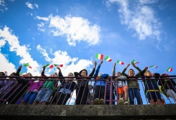 The educational initiative will see kids mingle with top athletes