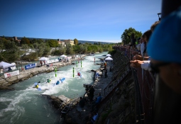 Ivrea Canoe Slalom World Cup 2024