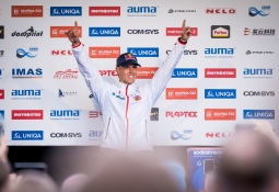jakub krejci gold ceremony 