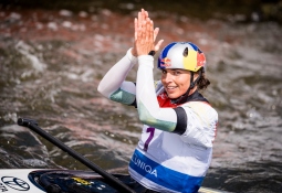 Jessica Fox Prague 