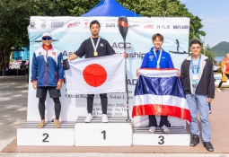 Kenta Yamada Japan SUP Hong Kong 2025
