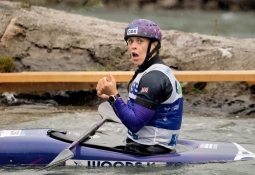 Kimberley Woods K1 Great Britain Tacen 2025