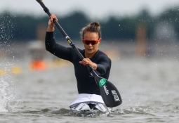 Carrington is one of the most successful female Olympians of all time 