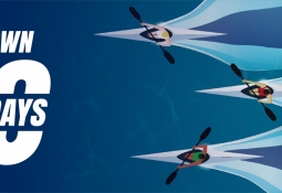 Milan 2025 50 day countdown Canoe Sprint Paracanoe header