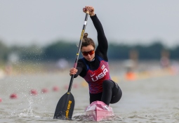 Nevin Harrison Szeged 2024 canoe sprint icf