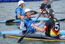 ICF Canoe Polo World Championships Deqing 